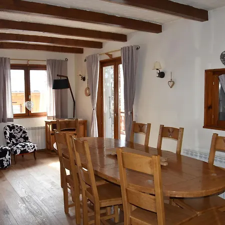 Luxueux Ensoleille, Aux Pieds, Pres Des Pistes Et Du Centre. - Fr-1-464-169 Chalet Pralognan-la-Vanoise