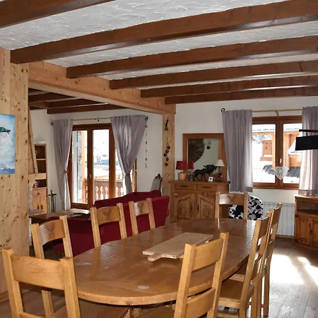 Luxueux Ensoleille, Aux Pieds, Pres Des Pistes Et Du Centre. - Fr-1-464-169 Pralognan-la-Vanoise