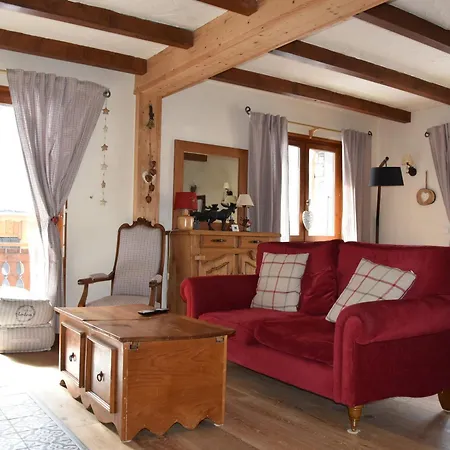 5 Pieces Lumineux Pres Des Pistes, 10 Personnes - Fr-1-464-169 Alpehytte