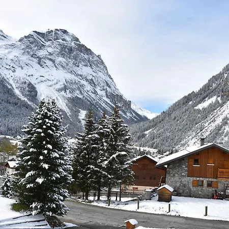 Luxueux Ensoleille, Aux Pieds, Pres Des Pistes Et Du Centre. - Fr-1-464-169 Chalet Pralognan-la-Vanoise