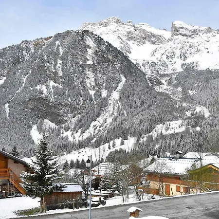 Luxueux Ensoleille, Aux Pieds, Pres Des Pistes Et Du Centre. - Fr-1-464-169 Chalet Pralognan-la-Vanoise